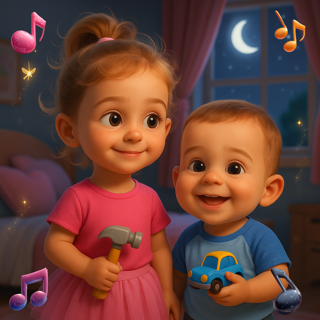 personalizirana audio prikazna